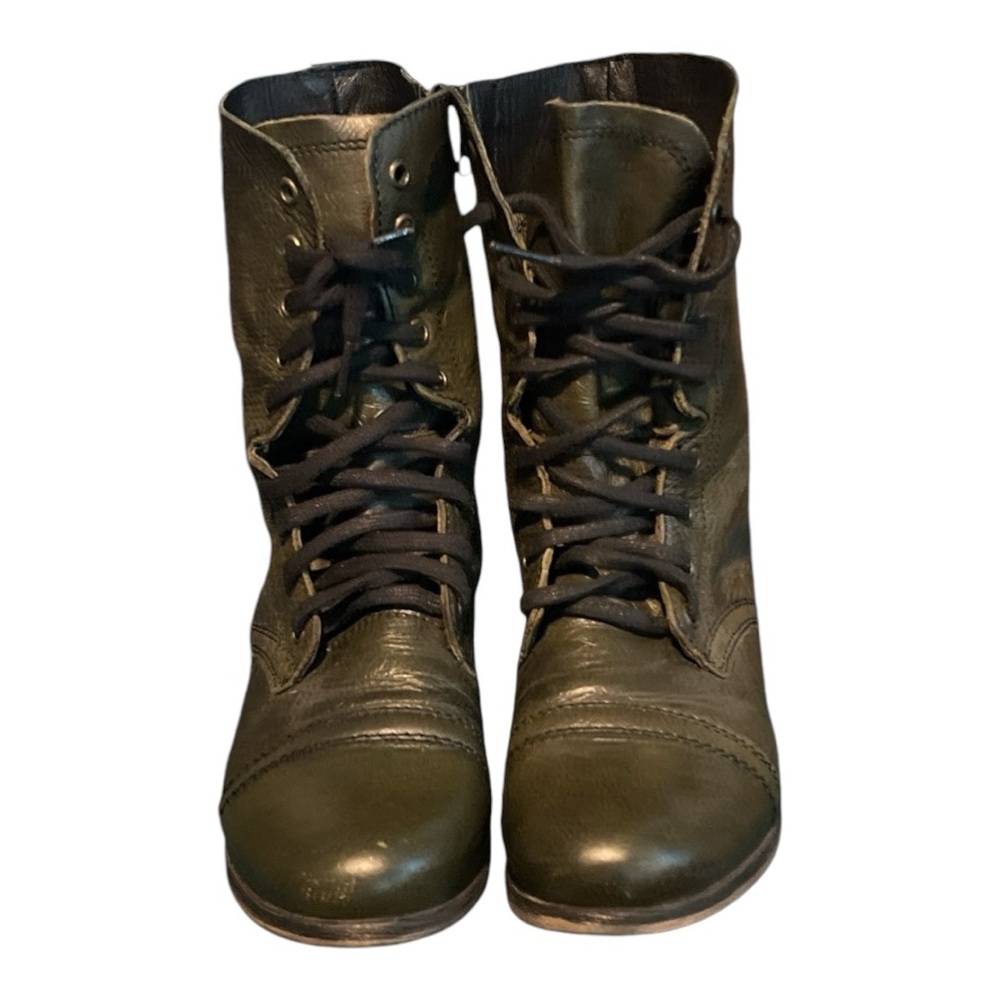 Troopa Boot by Steve Madden size 9.5 - Picture 2 of 8